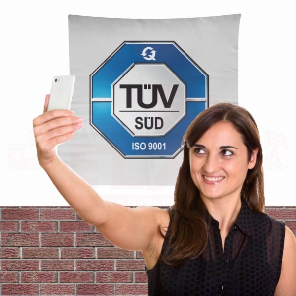 T�V S�D ISO 9001 Bez Arka Plan Manzara