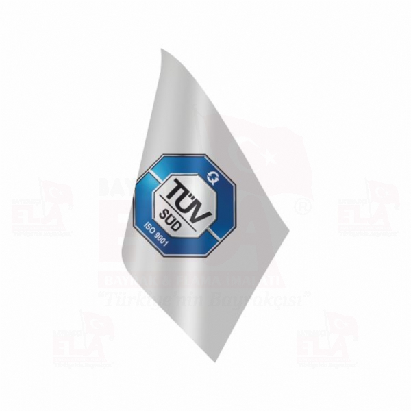 T�V S�D ISO 9001 Masa Bayra��