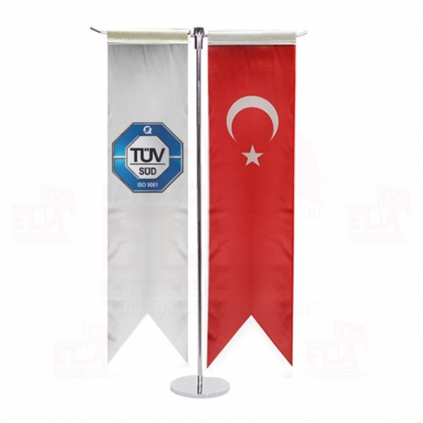 T�V S�D ISO 9001 T Masa Flamas�