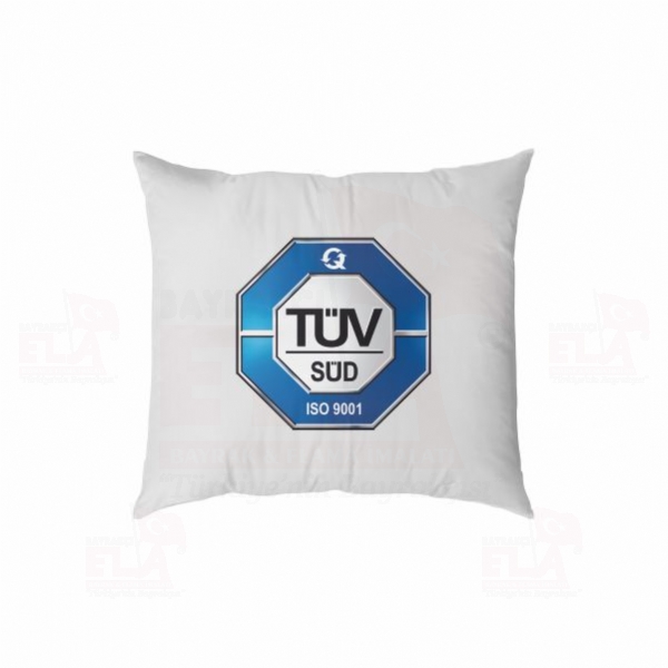 T�V S�D ISO 9001 Yast�k