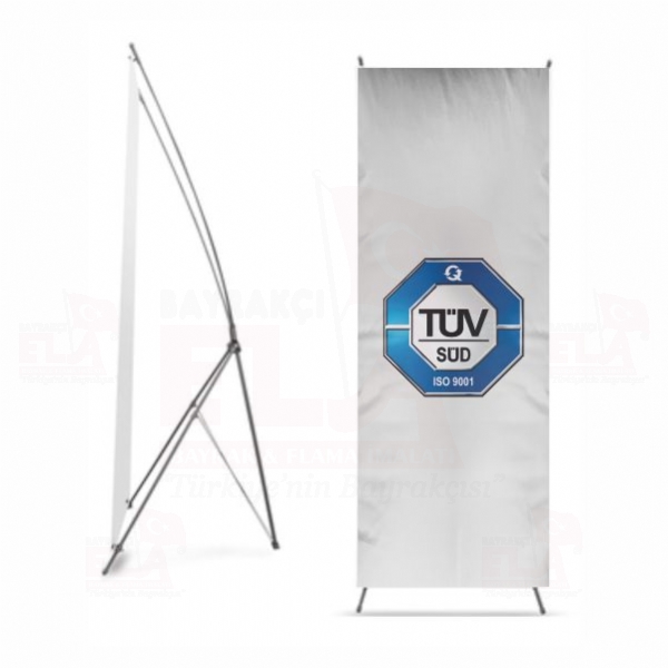 T�V S�D ISO 9001 x Banner