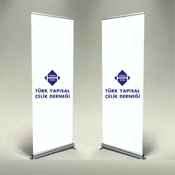 Tucsa Banner Roll Up