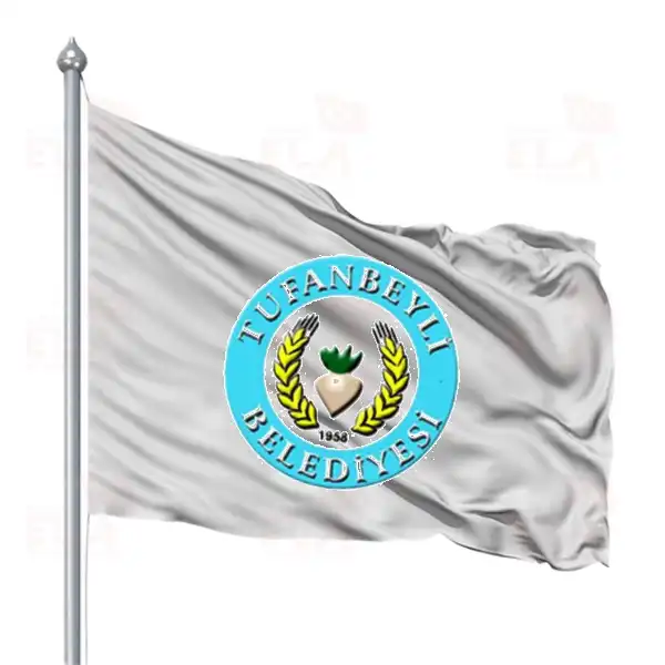 Tufanbeyli Belediyesi Gnder Flamas ve Bayraklar