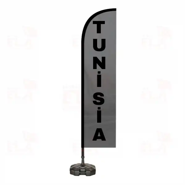 Tunisia Olta Bayrakları