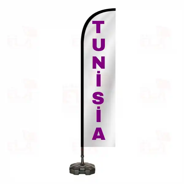 Tunisia Plaj Bayrakları