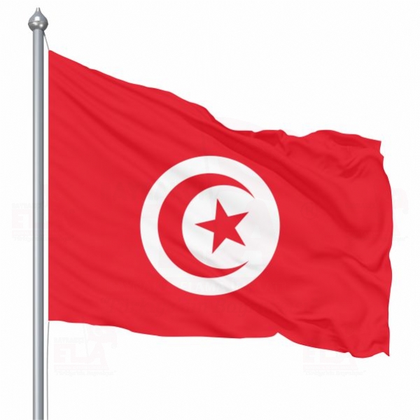 Tunus Bayrağı Tunus Bayrakları