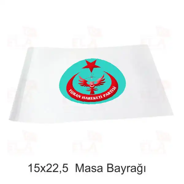 Turan Hareket Partisi Masa Bayra