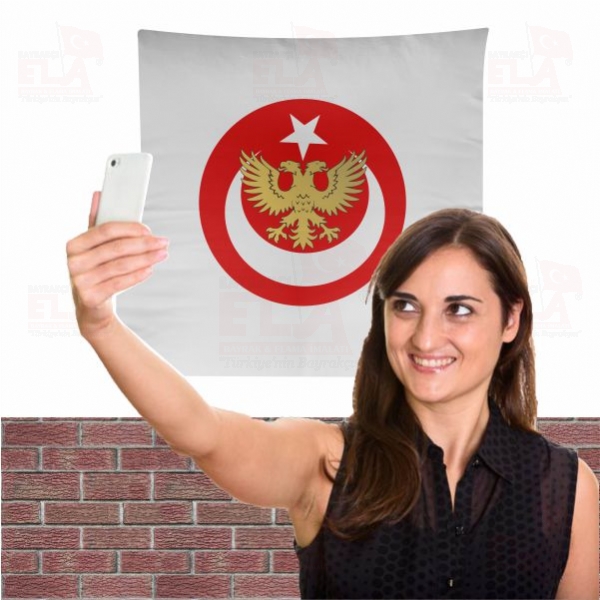 Turan Partisi Bez Arka Plan Manzara