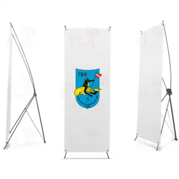 Türk Balıkadamlar Kulübü x Banner