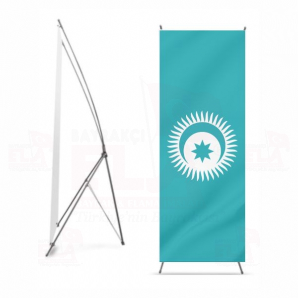 Türk Devletleri Teşkilatı x Banner