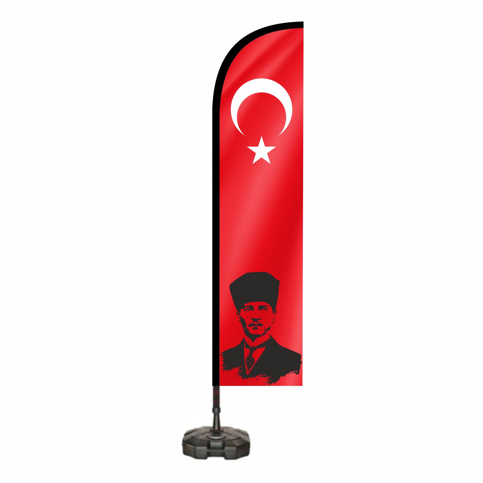 Türk Dükkan Önü Bayrakları