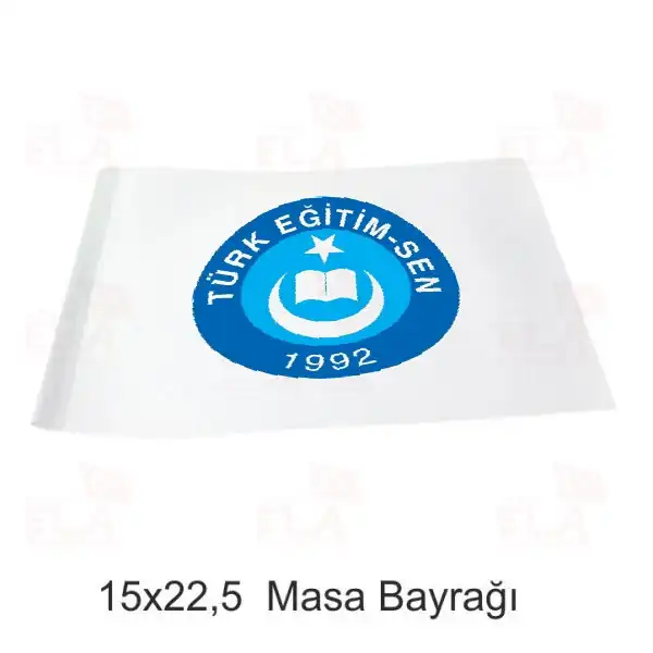 Trk Eitim Sen Masa Bayra