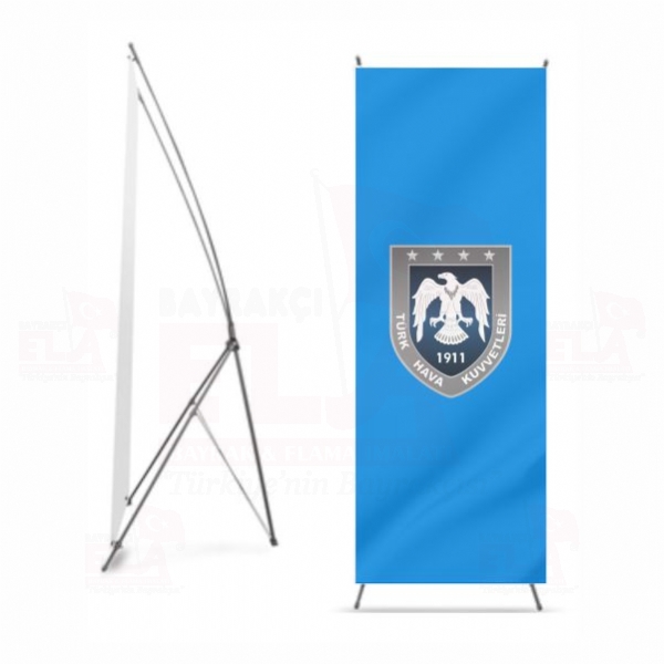 Trk Hava Kuvvetleri x Banner