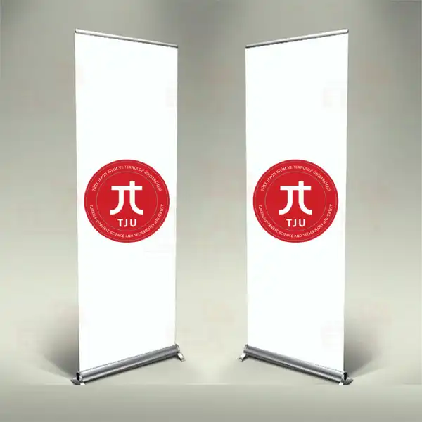 Trk Japon Bilim ve Teknoloji niversitesi Banner Roll Up
