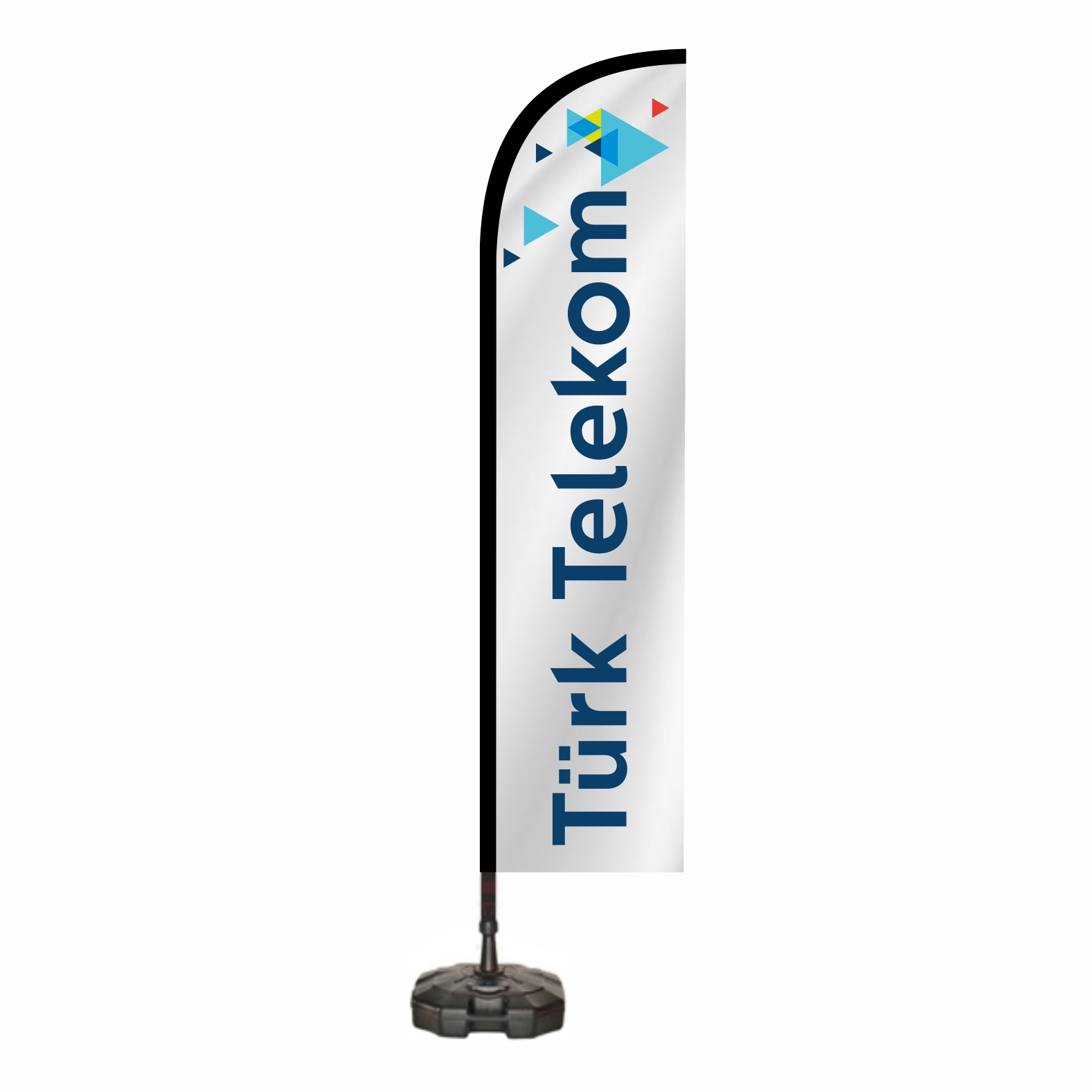 T�rk Telekom D�kkan �n� Bayraklar�