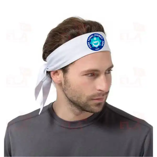 Trk Yerel Hizmet Sen Bandana