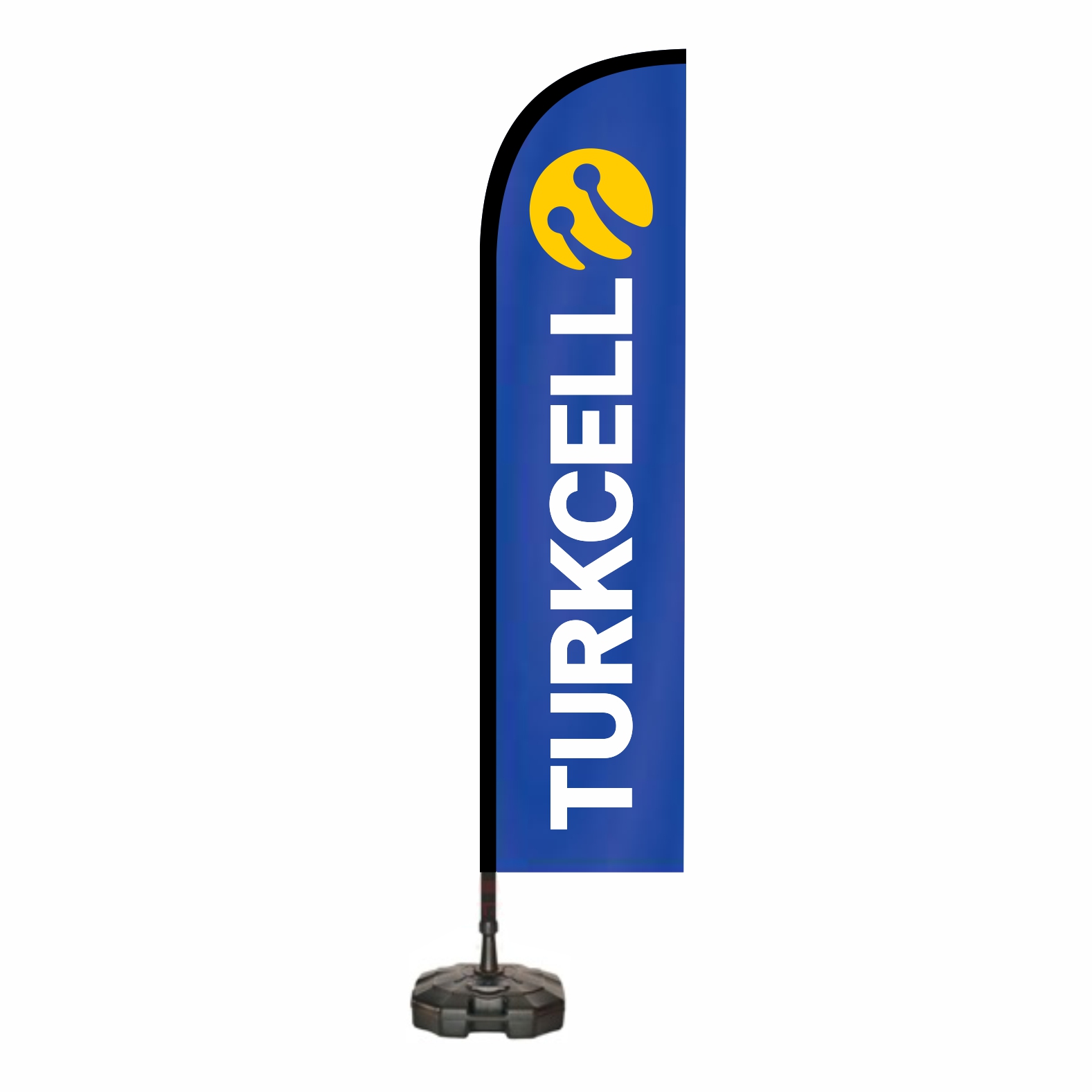 Turkcell Oltal bayraklar