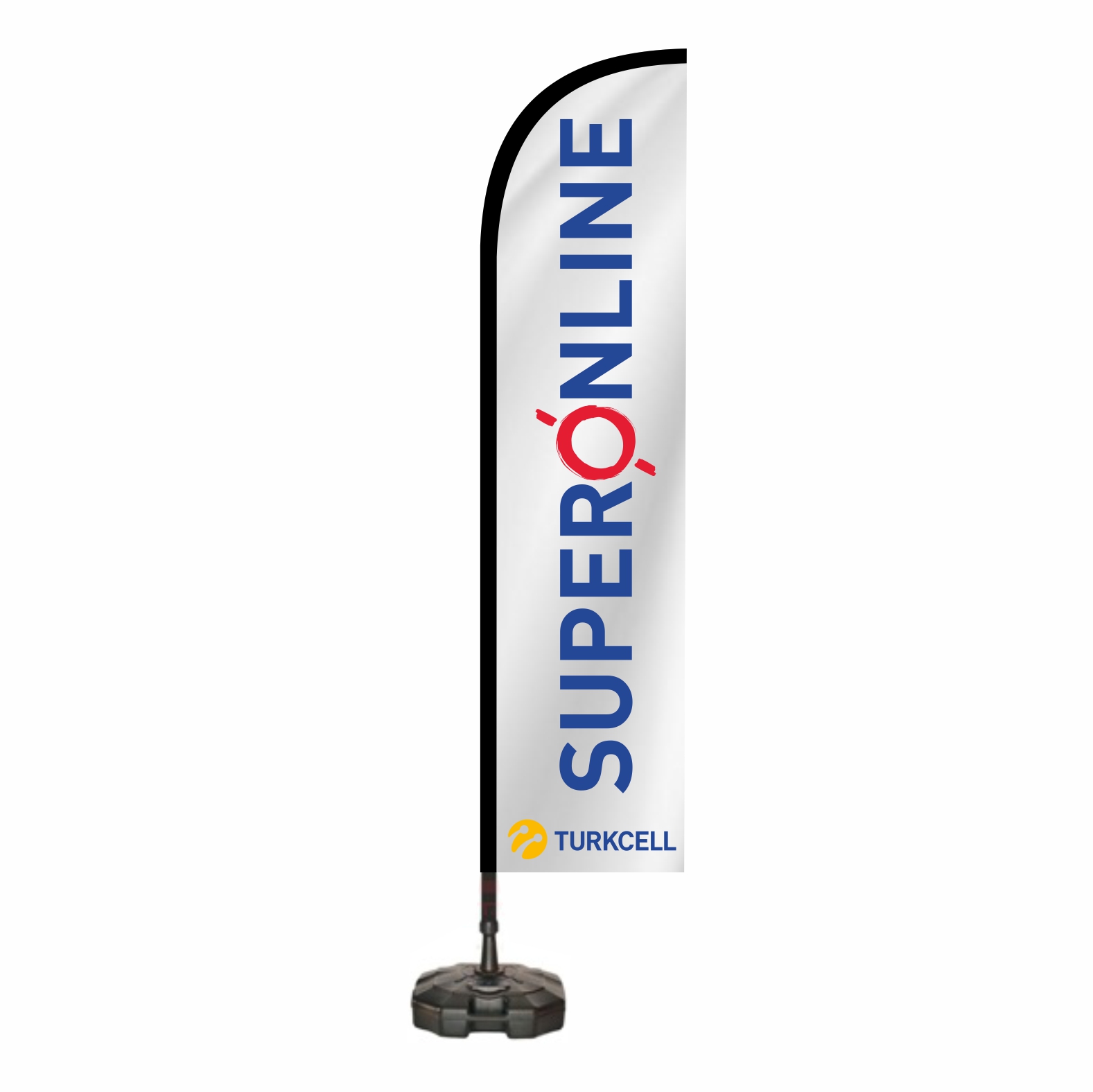 Turkcell Superonline Yelken Bayraklar�