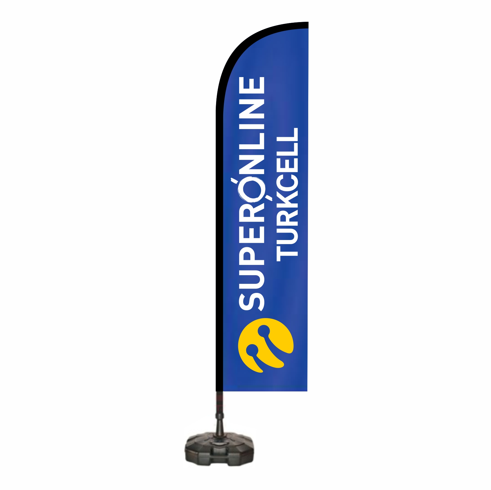 Turkcell Superonline Yol Bayraklar�