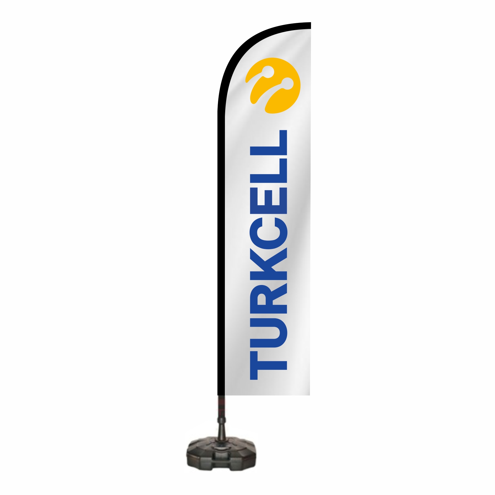 Turkcell Yelken Bayra