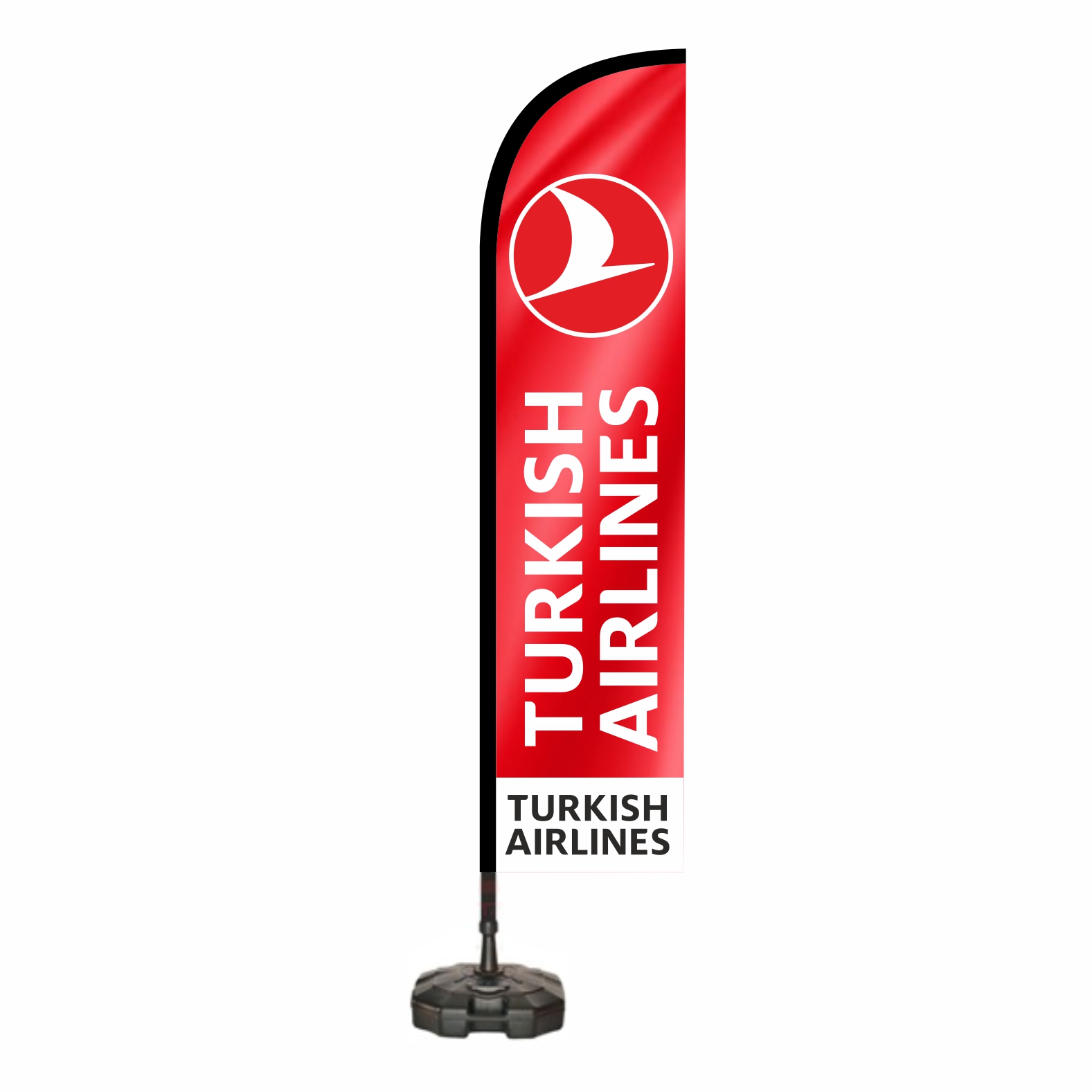 Turkish Airlines Olta Bayrak
