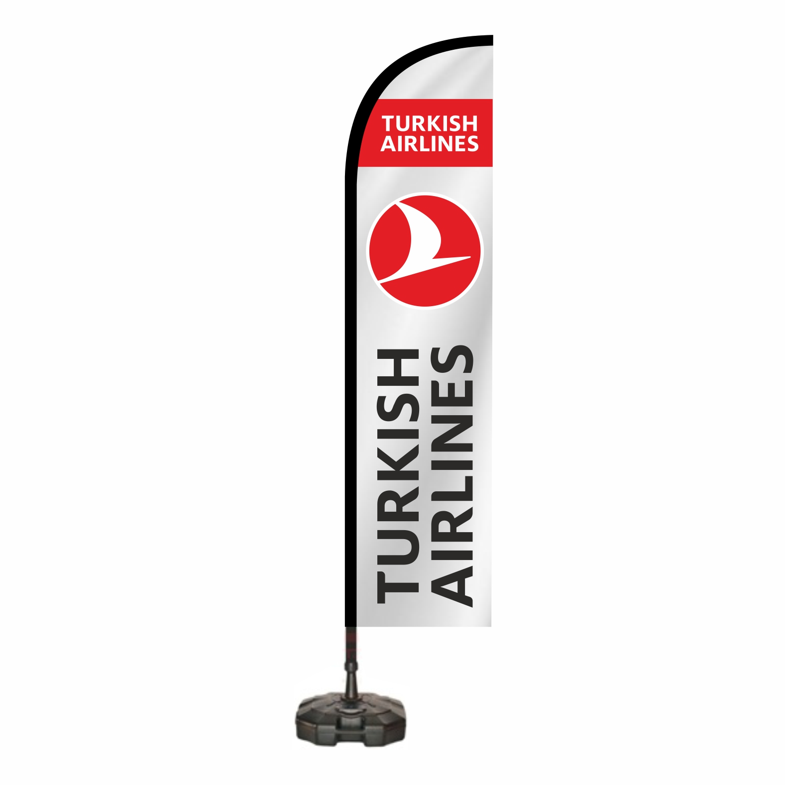 Turkish Airlines Yelken Bayraklar�