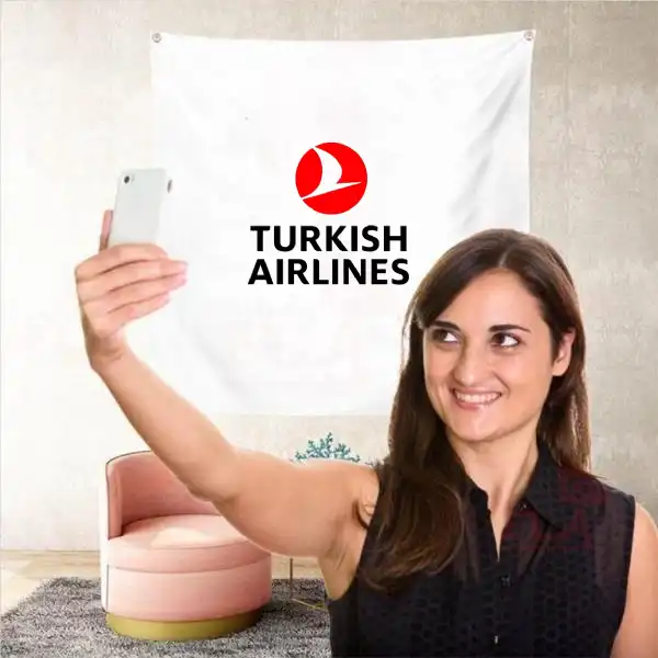 Turkish Airlines Arka Plan Manzara Resmi