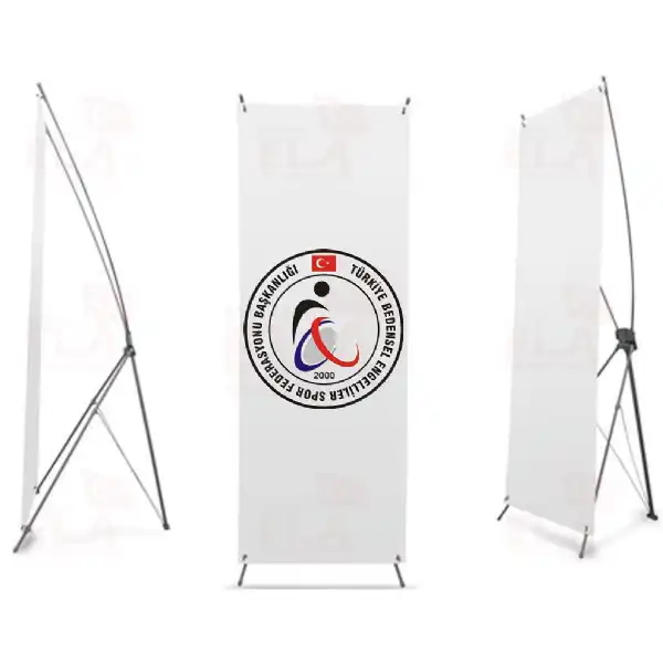 Trkiye Bedensel Engelliler Spor Federasyonu x Banner