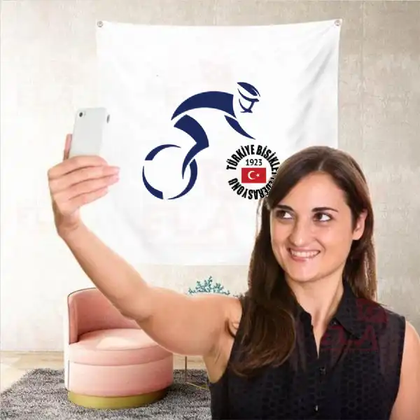 Trkiye Bisiklet Federasyonu Arka Plan Manzara Resmi
