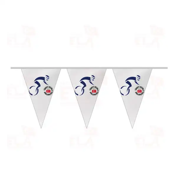 Trkiye Bisiklet Federasyonu gen Bayrak ve Flamalar