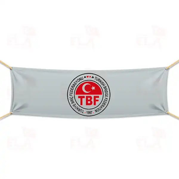 Trkiye Bri Federasyonu Afi ve Pankartlar