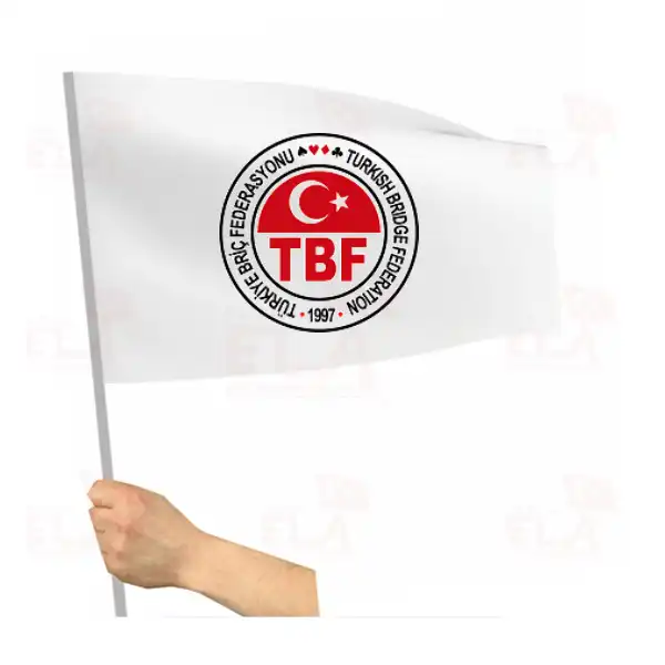 Trkiye Bri Federasyonu Sopal Bayrak ve Flamalar