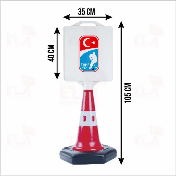 Türkiye Buz Hokeyi Federasyonu Küçük Boy Reklam Dubası