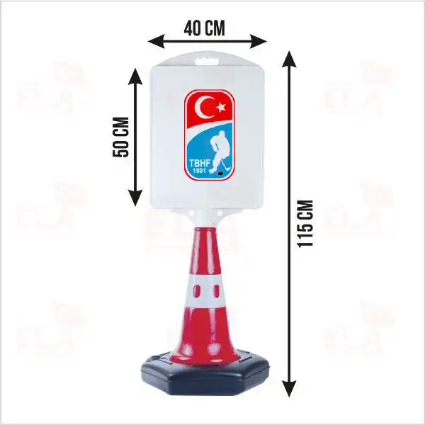 Türkiye Buz Hokeyi Federasyonu Orta Boy Reklam Dubası