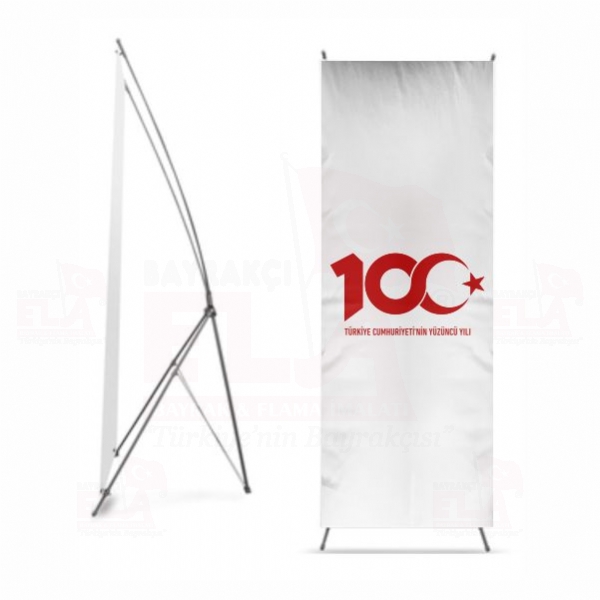 T�rkiye Cumhuriyetinin 100.Y�l� x Banner