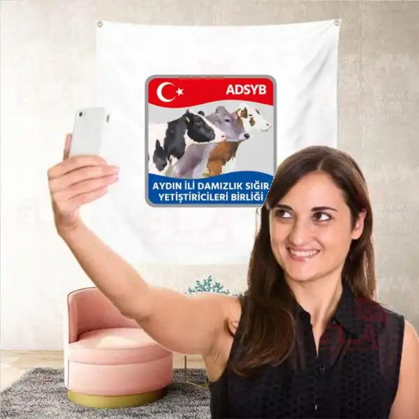 Türkiye Damızlık Sığır Yetiştiricileri Merkez Birliği Arka Plan Manzara Resmi
