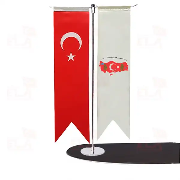 Trkiye Ekonomi ve Kalknma Partisi T Masa Flamas