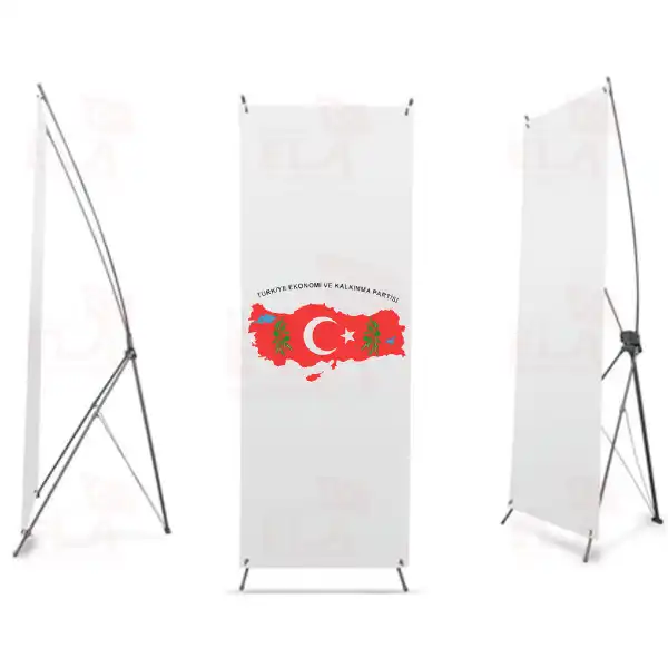 Trkiye Ekonomi ve Kalknma Partisi x Banner