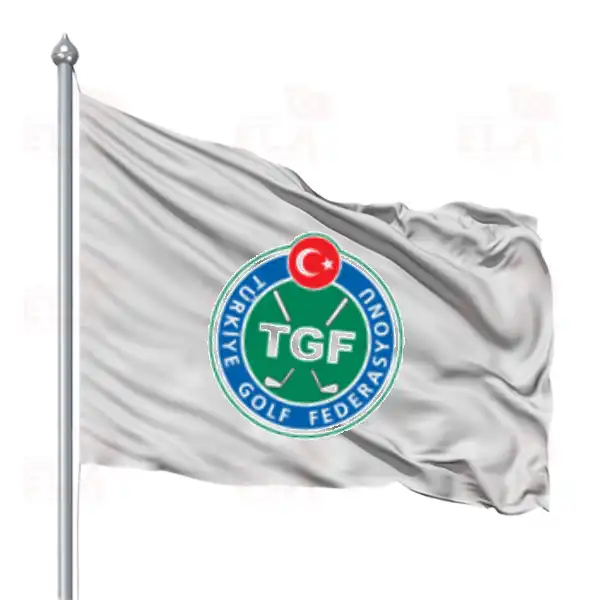 Türkiye Golf Federasyonu Gönder Flaması ve Bayrakları