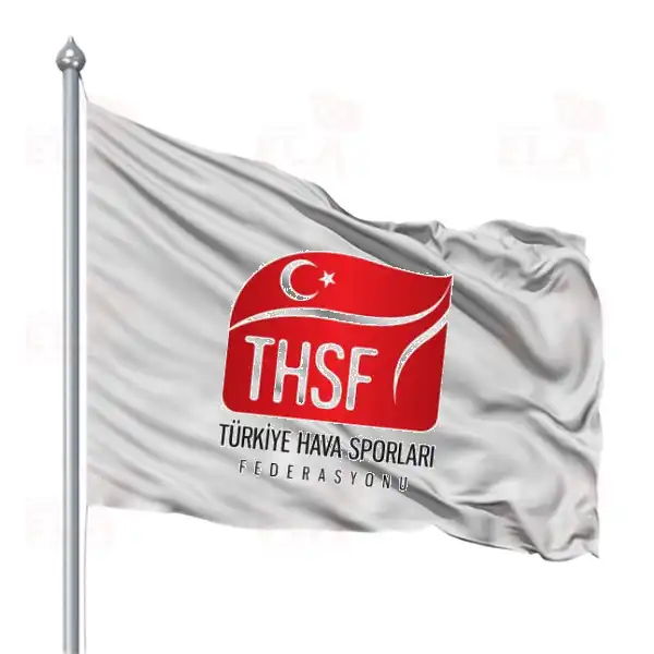 Türkiye Hava Sporları Federasyonu Gönder Flaması ve Bayrakları