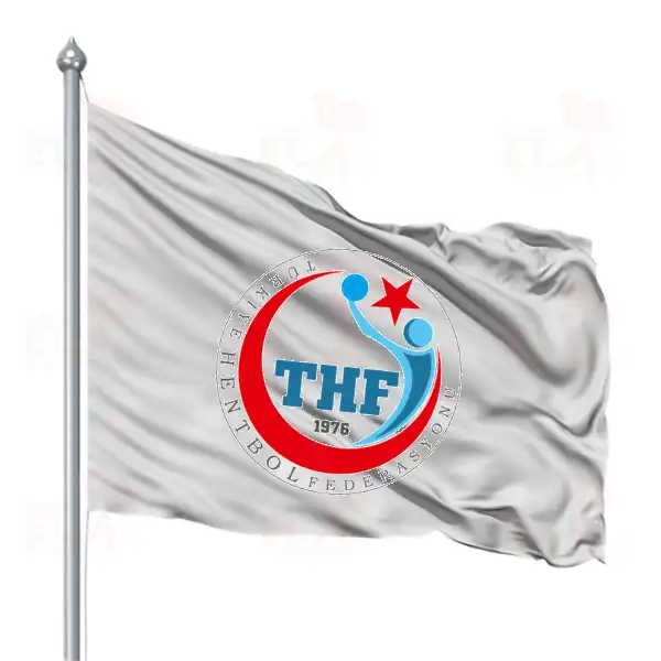 Türkiye Hentbol Federasyonu Gönder Flaması ve Bayrakları