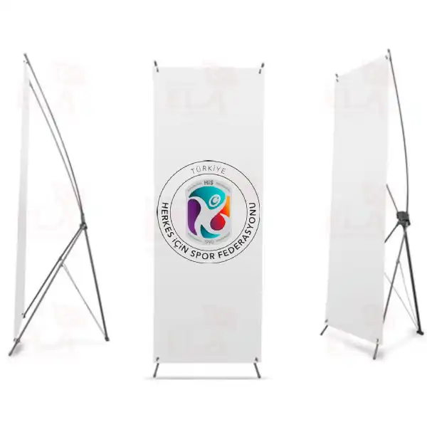 Trkiye Herkes iin Spor Federasyonu x Banner