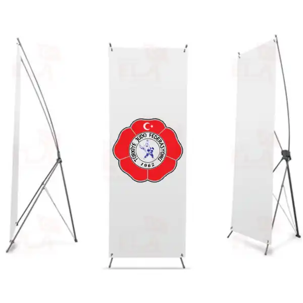 Trkiye Judo Federasyonu x Banner
