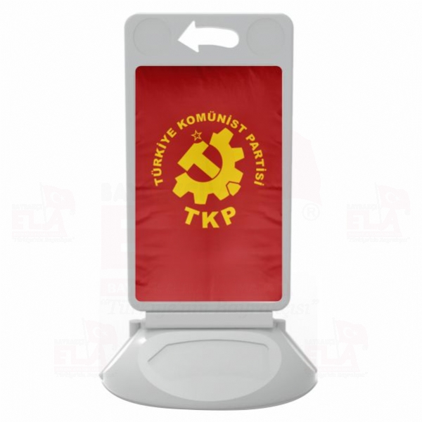Türkiye Komünist Partisi Kaliteli Plastik Duba