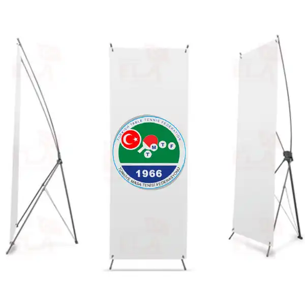 Trkiye Masa Tenisi Federasyonu x Banner