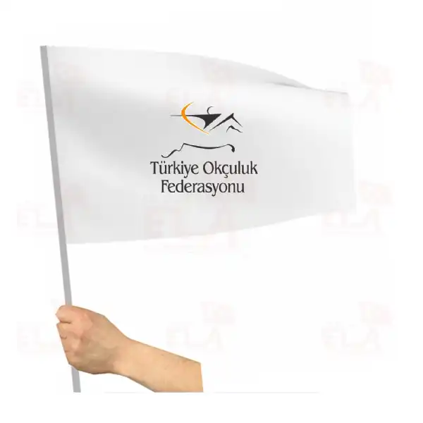 Trkiye Okuluk Federasyonu Sopal Bayrak ve Flamalar