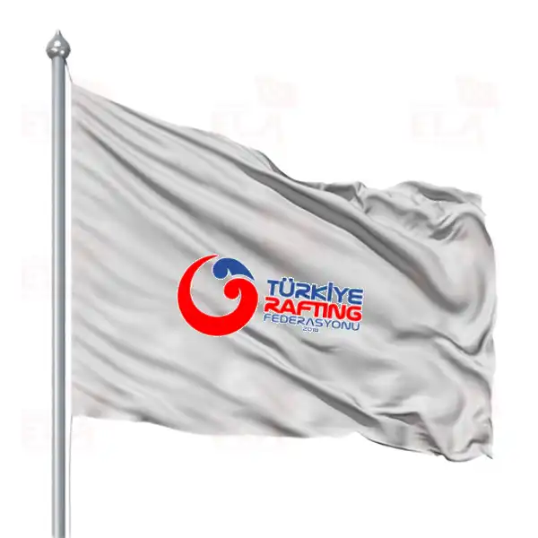 Türkiye Rafting Federasyonu Gönder Flaması ve Bayrakları