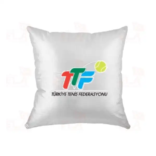 Türkiye Tenis Federasyonu Yastık