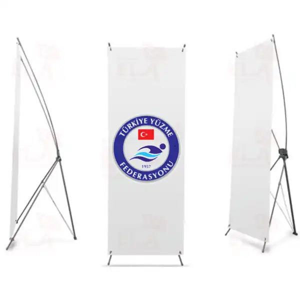 Türkiye Yüzme Federasyonu x Banner