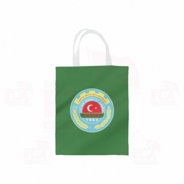 Türkiye Ziraat Odaları Birliği Bez Torba Türkiye Ziraat Odaları Birliği Bez Çanta